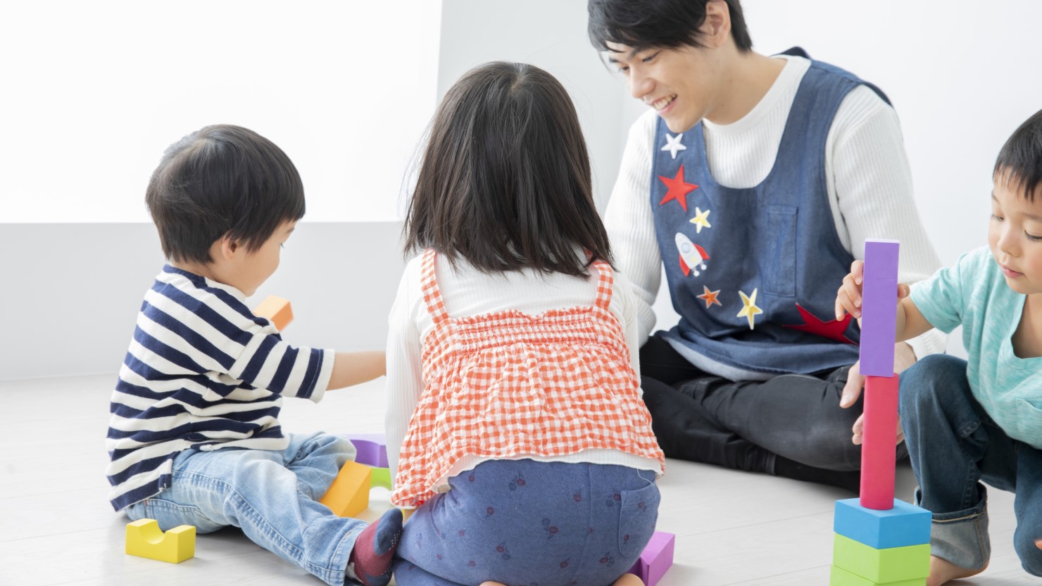 託児施設のイメージ