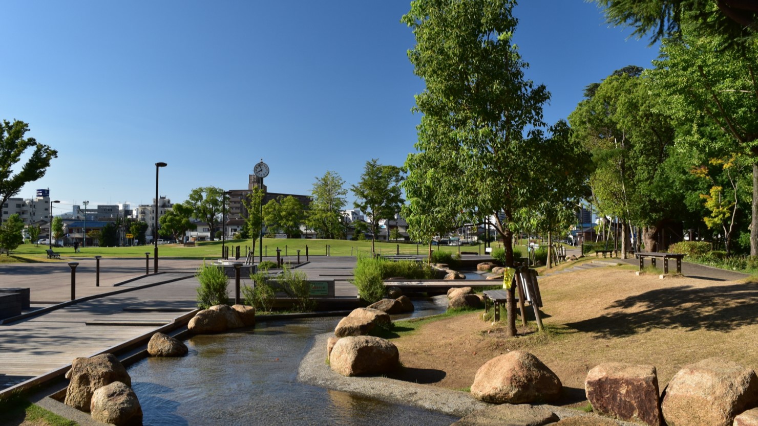 倉敷みらい公園