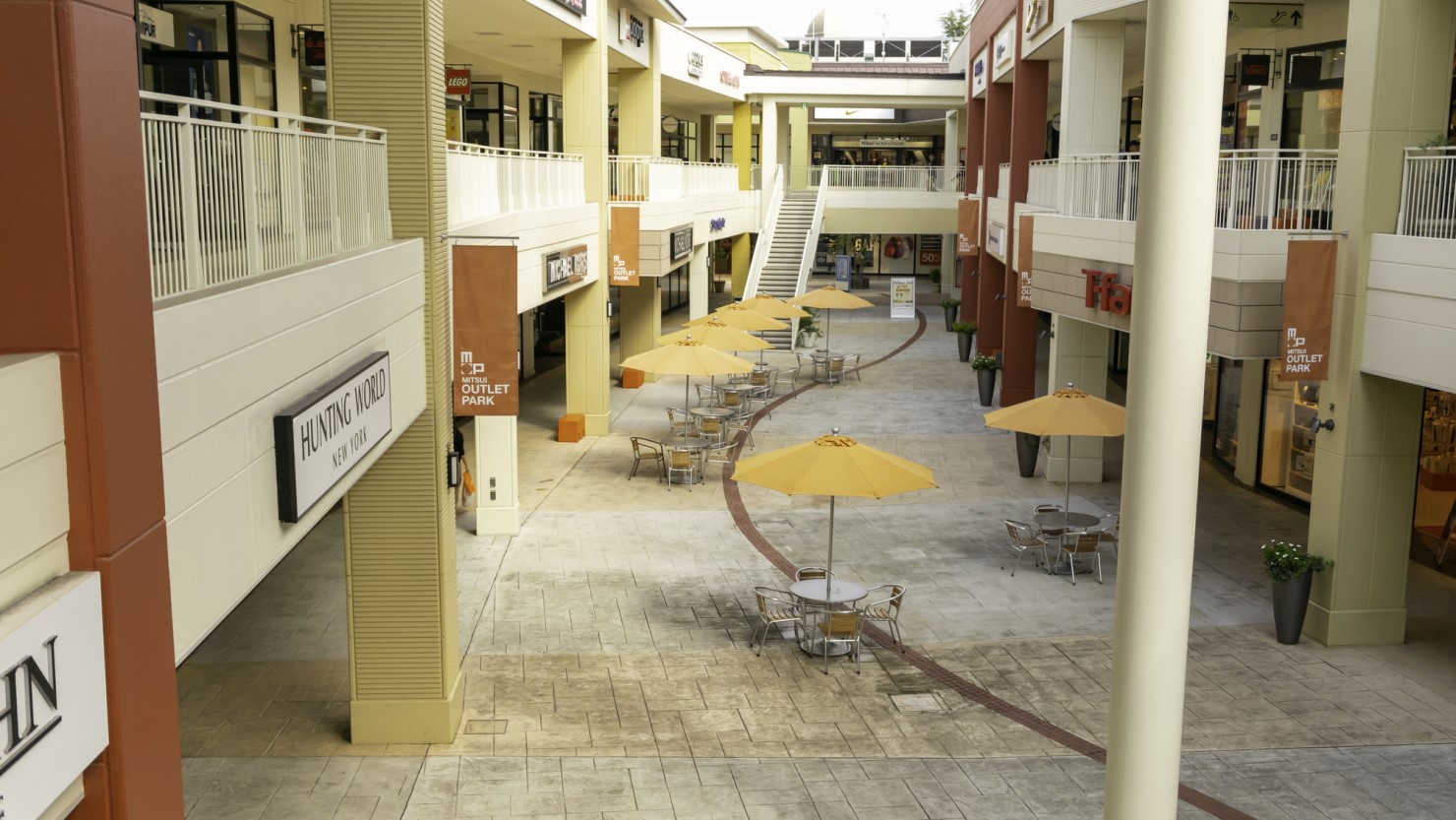 三井アウトレットパーク倉敷