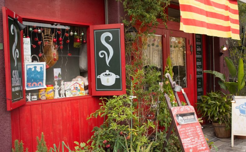 大阪・東天満「CAN BASHI」サッカー好きも、家族連れも、みんなが集まる街のスペイン料理店！