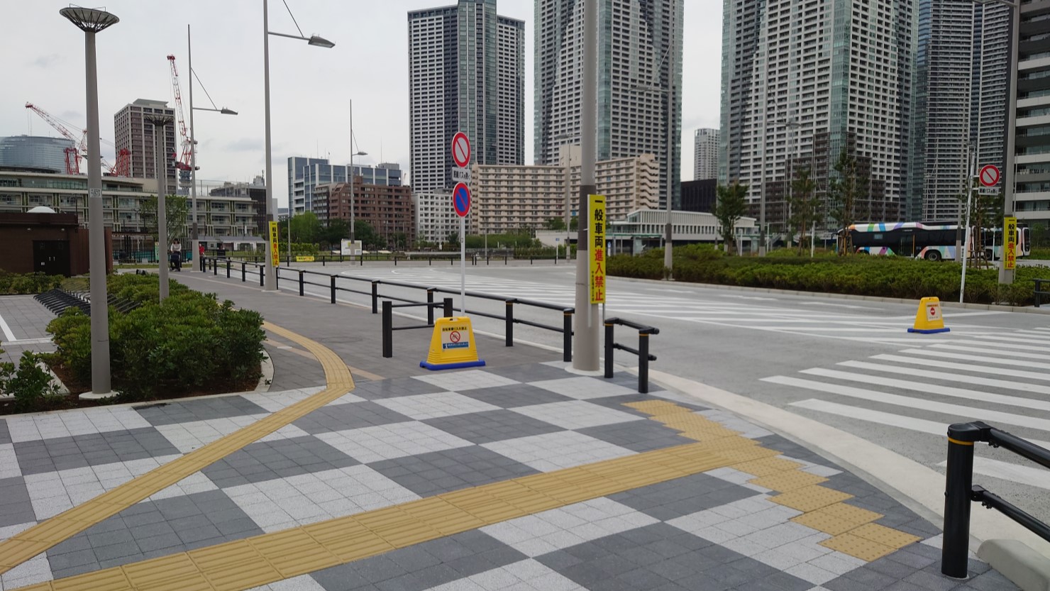 晴海五丁目ターミナル