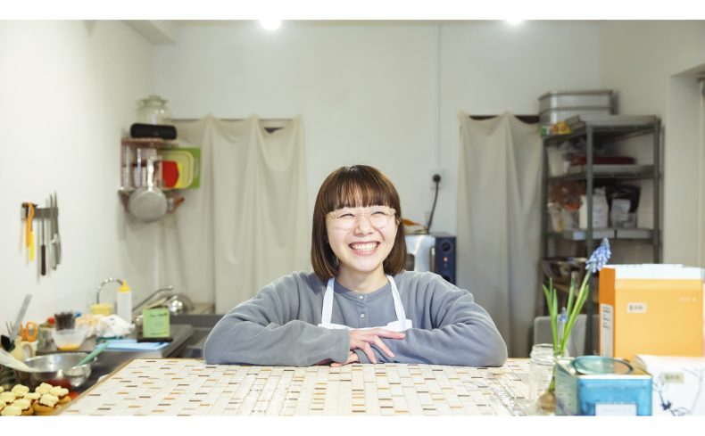 東京から大阪へ移住した店主が開いた「 plum coffee＆bake 」。サクッと寄れるカフェがある京町堀の魅力