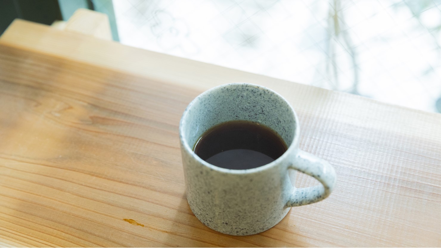 「浅煎りの魅力も味わってほしい」と、植山さん