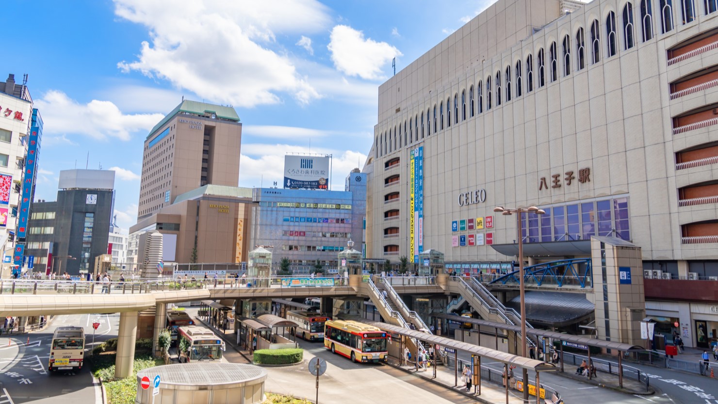 八王子駅