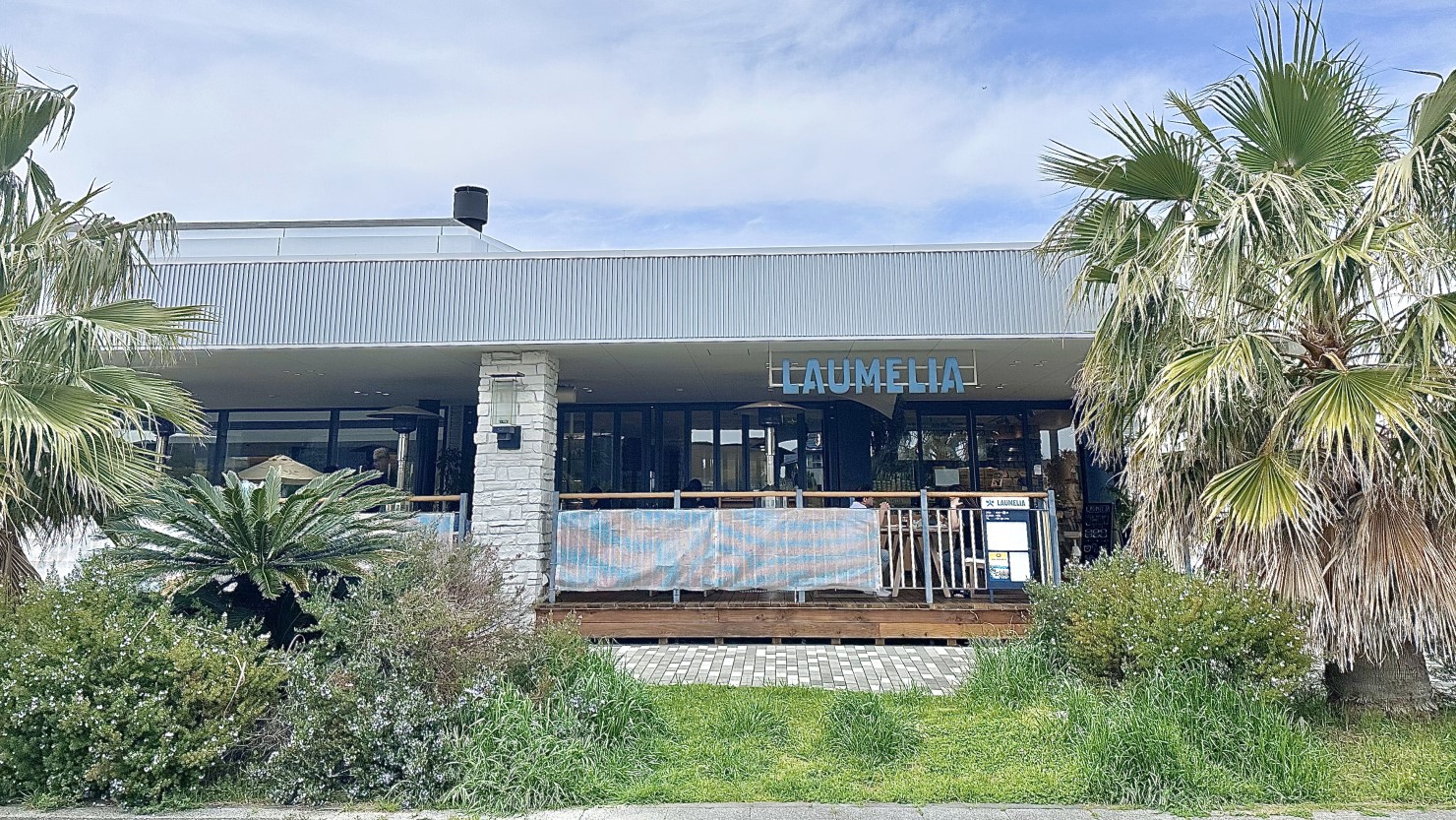 LAUMELIA