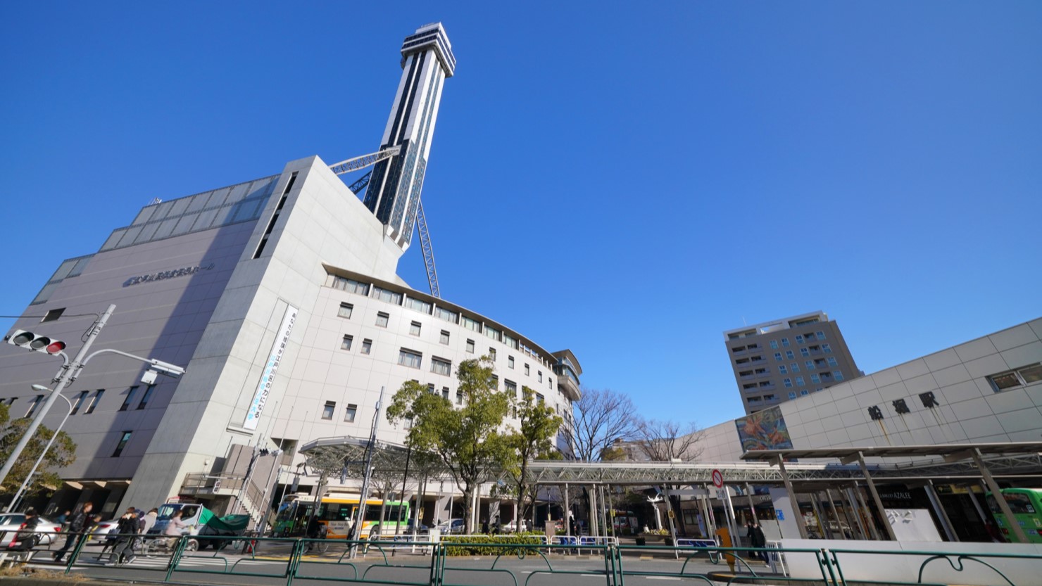 都営新宿線 船堀駅