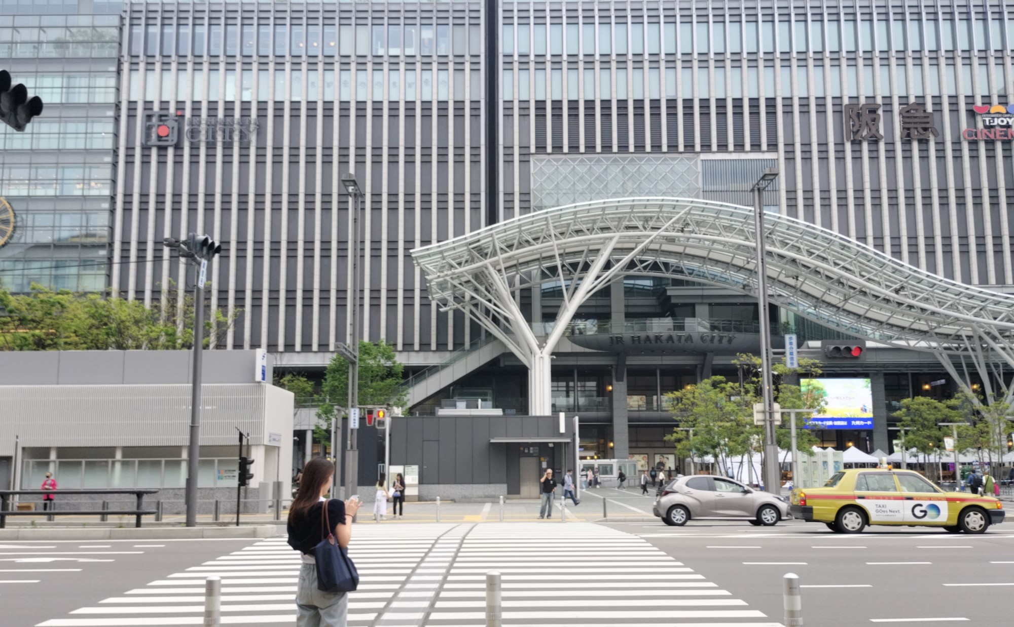 「博多駅」周辺を散歩してみよう！住民目線でおすすめの散歩スポット” 8選”を紹介