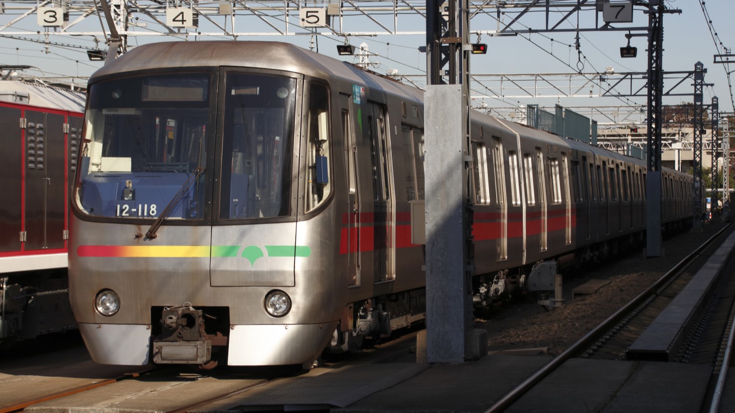 都営地下鉄大江戸線