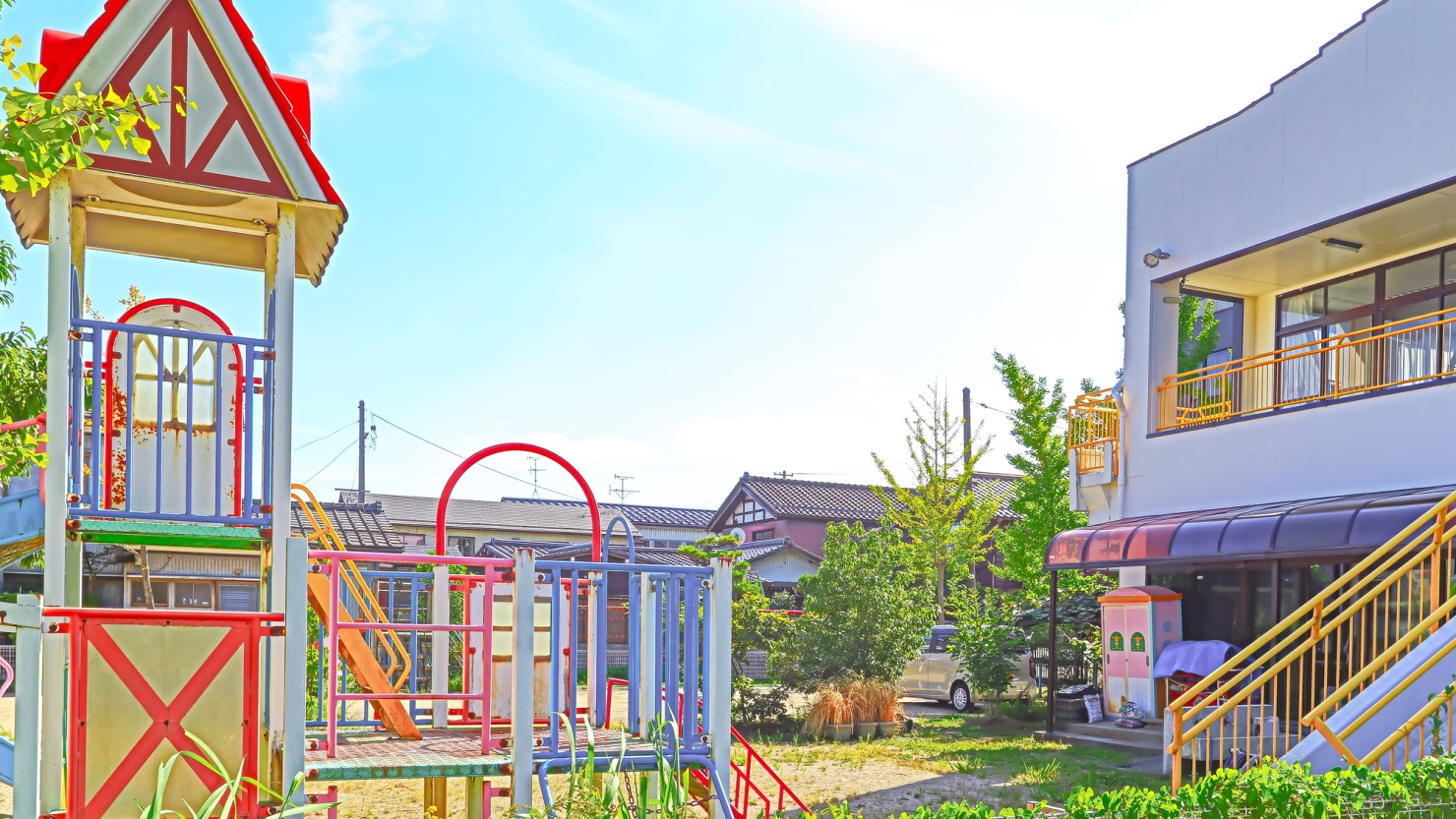 保育園のイメージ