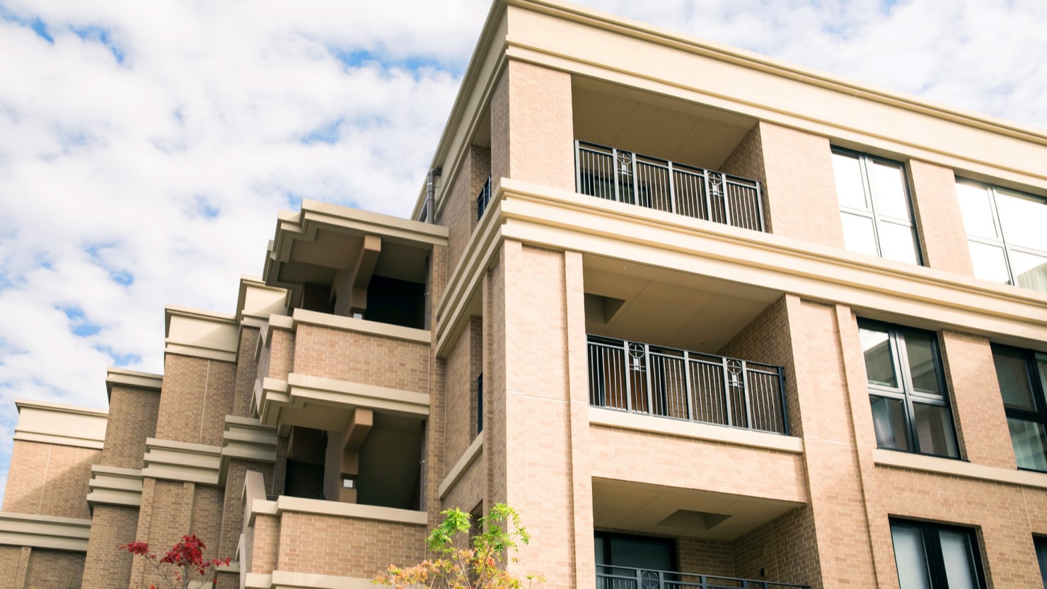 賃貸住宅のイメージ