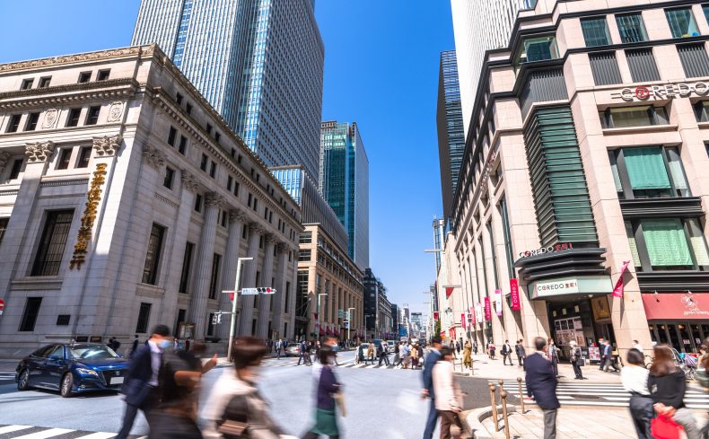 東京「日本橋」を散歩してみた。歴史と現代が同居する街の魅力