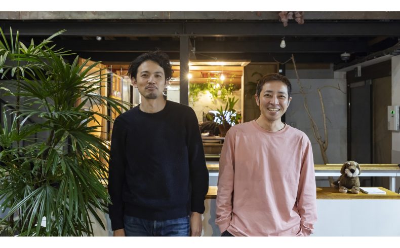 シェアオフィスだけどそうじゃない、谷町六丁目の「上町荘」。街に開かれた“中途半端”の美学