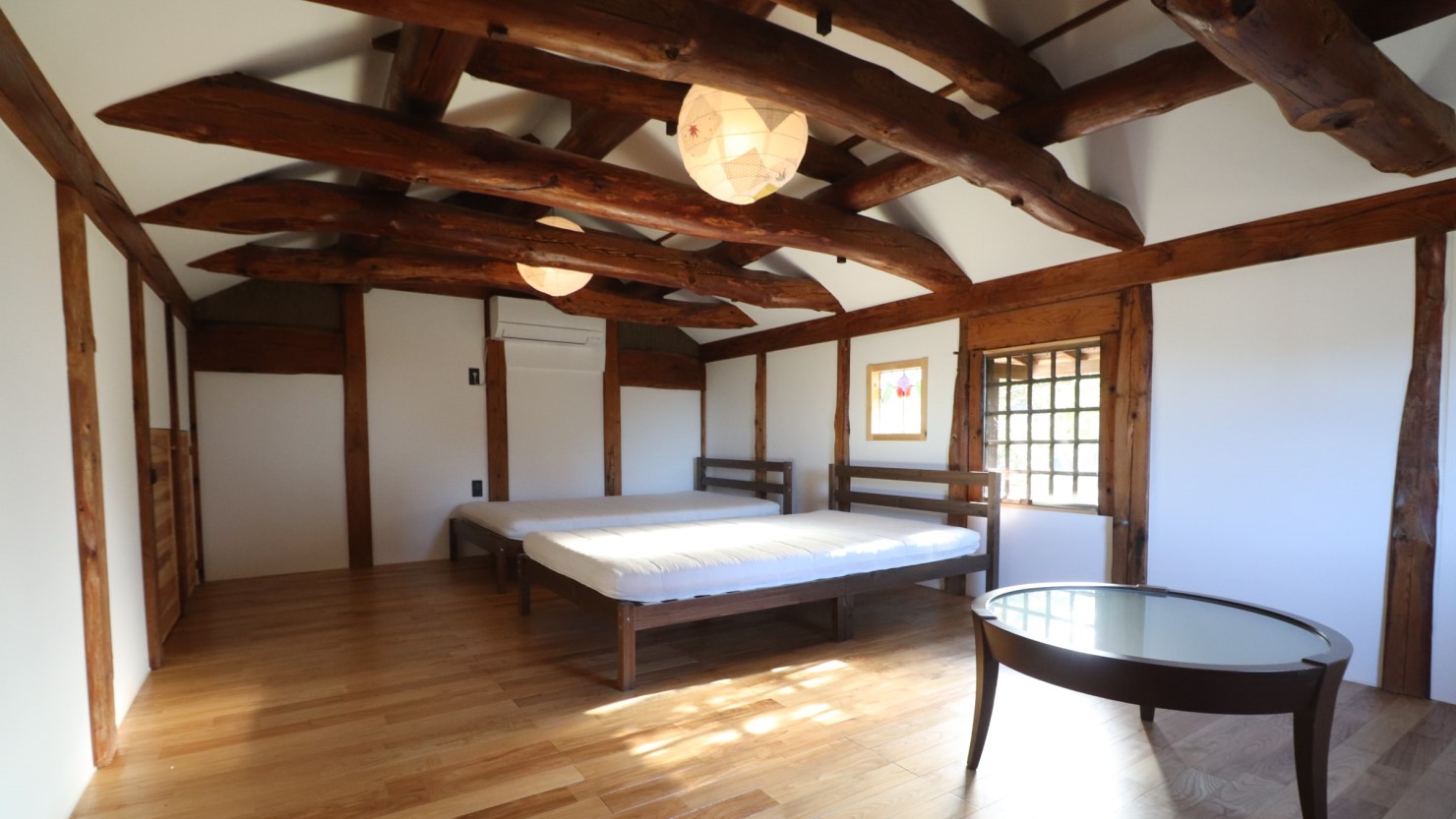 約8ヶ月のリノベーション工事が終わった