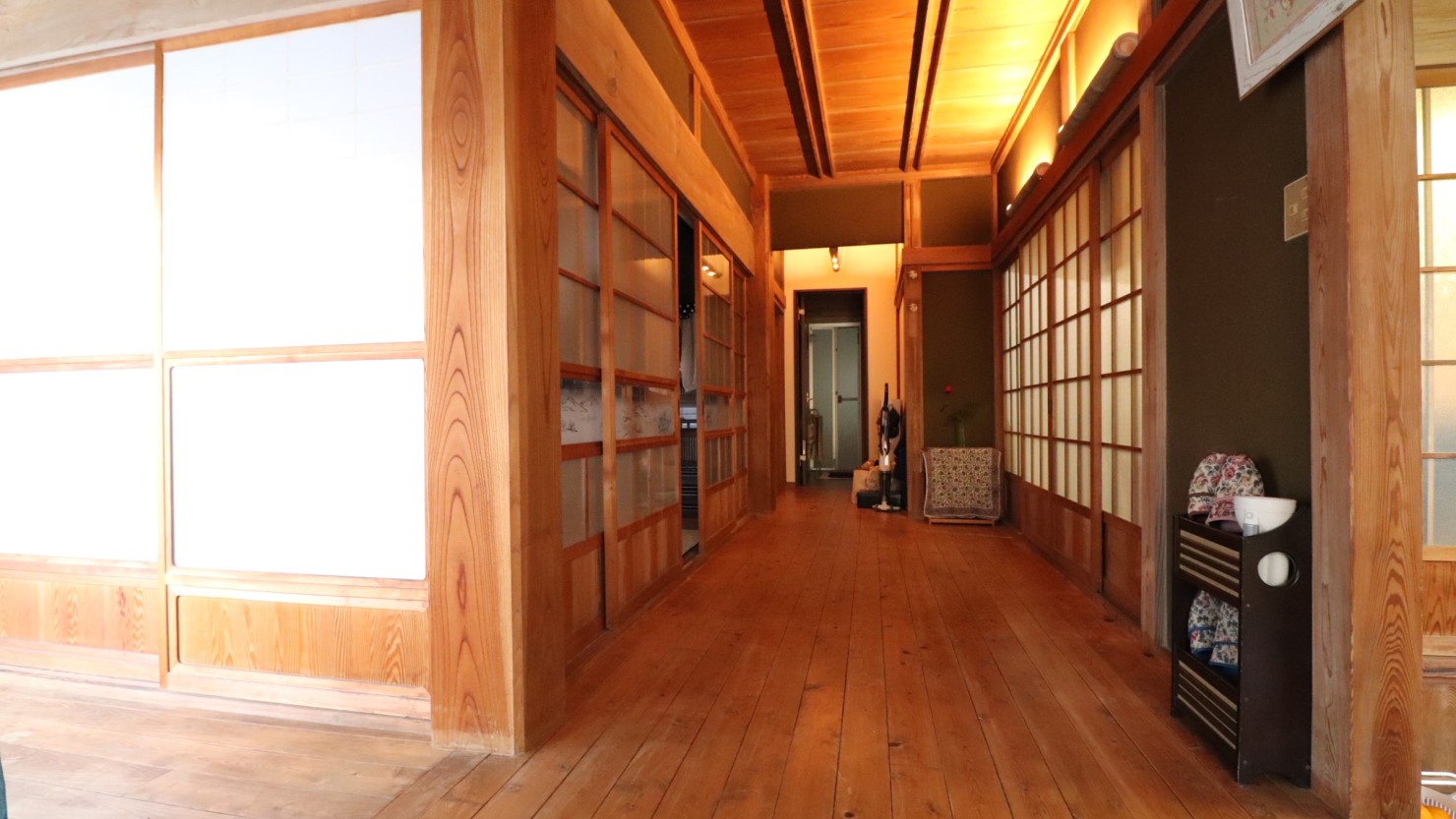 広くて暮らしやすい古民家