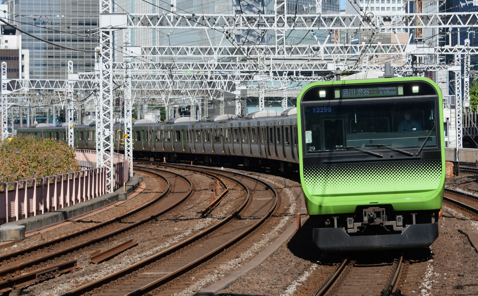 「山手線」人気駅ランキング‘‘TOP10‘‘【2024年 賃貸編】