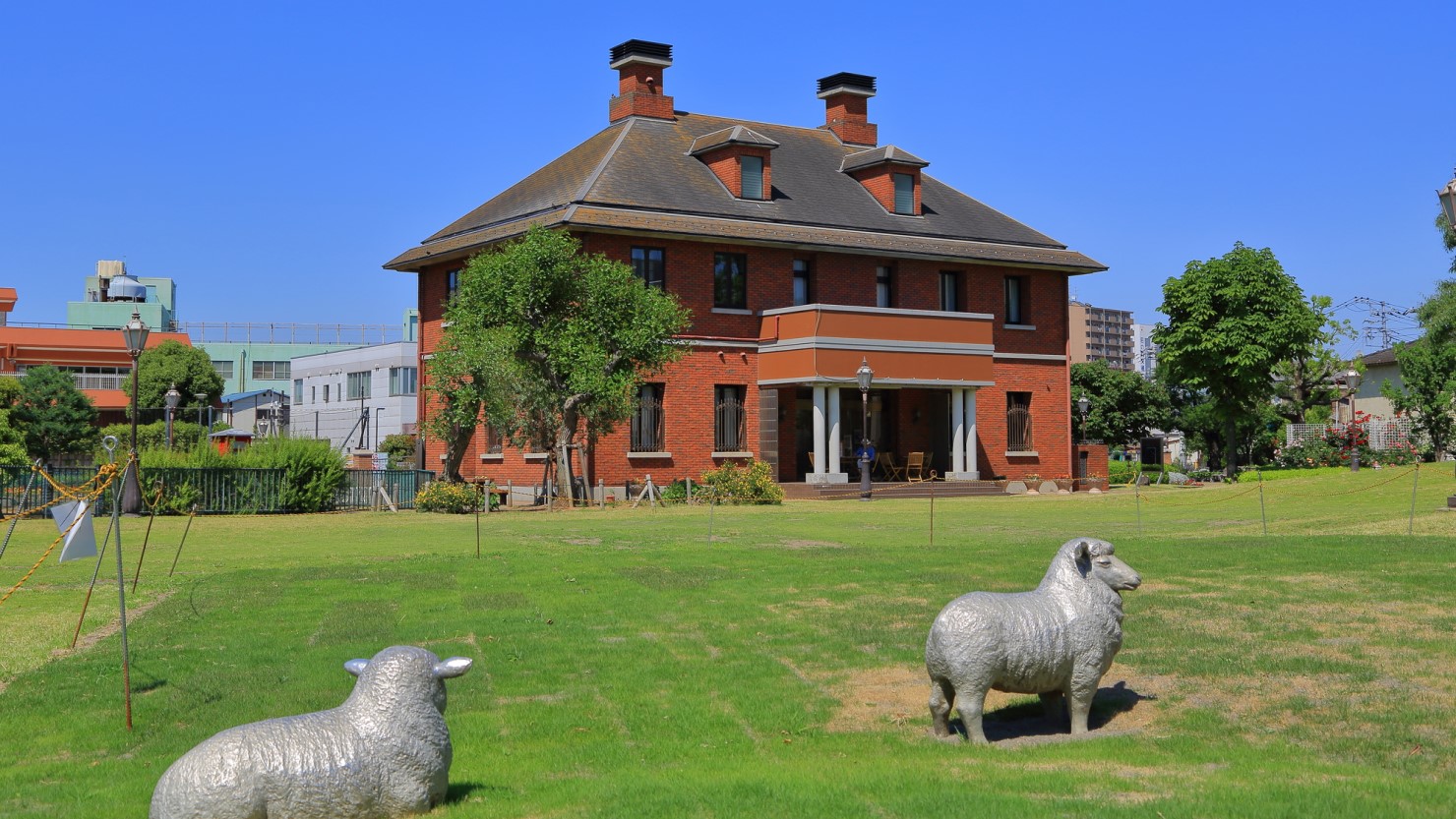 東京ベルモント公園