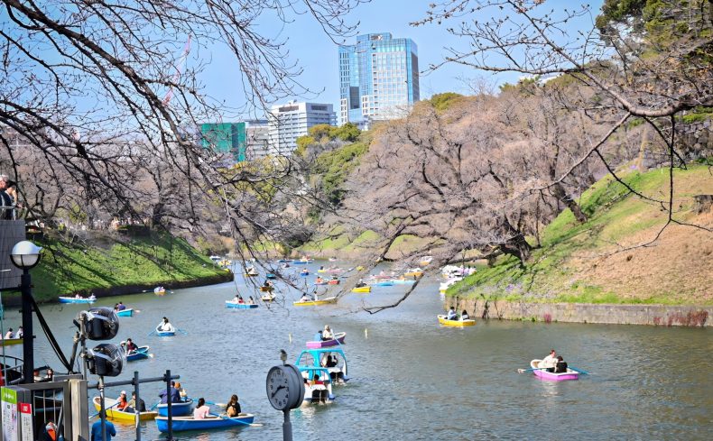 都会のオアシス「九段下駅」周辺を散歩しよう！おすすめ散歩・ウォーキングスポット7選を紹介