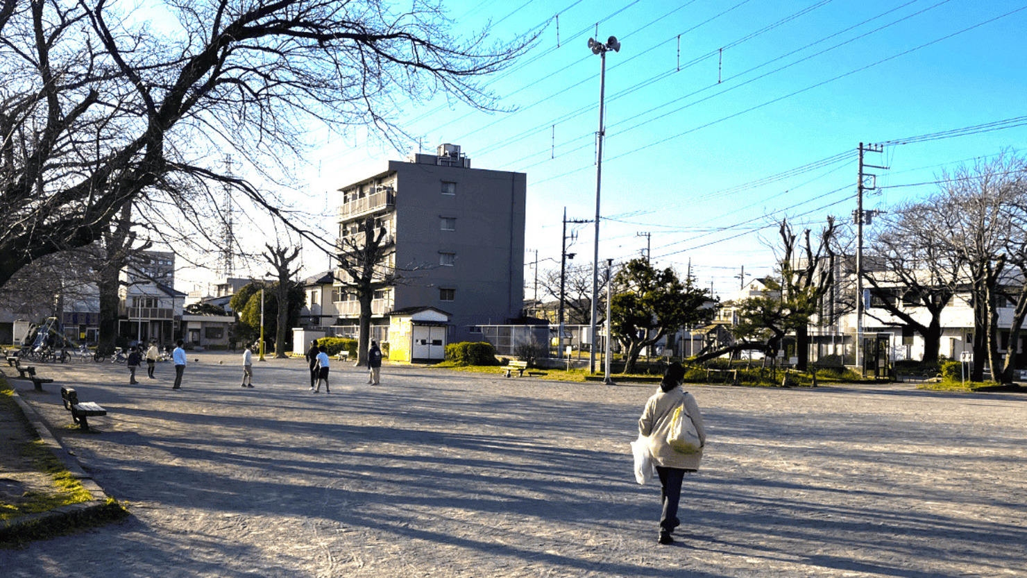 花園公園 ⓒ ふわり