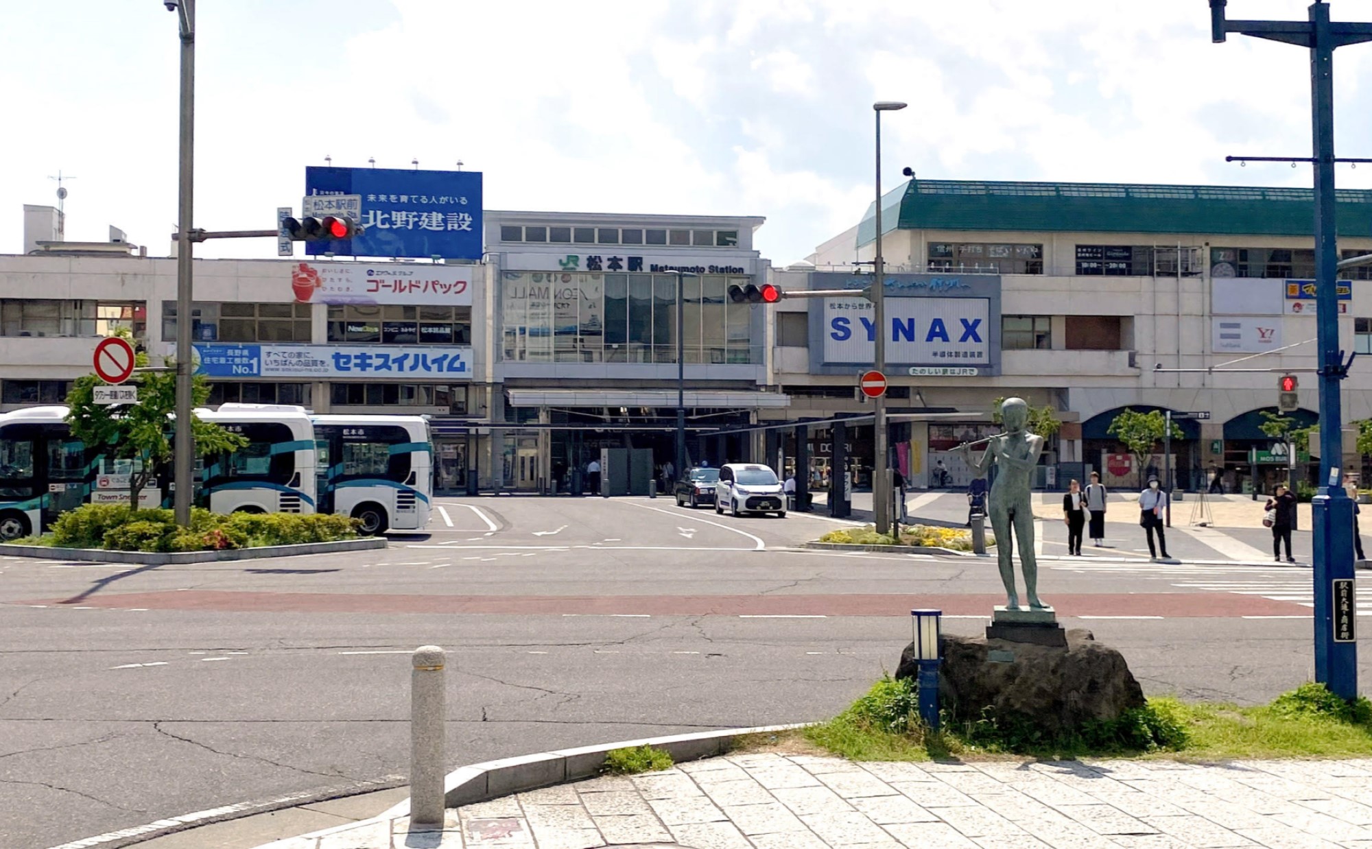 長野県「松本駅」周辺を散歩してみよう！歴史を感じる散歩・ウォーキングスポット“8選”