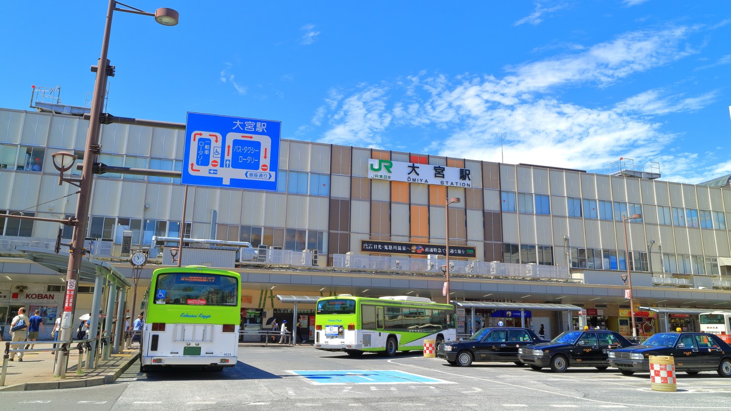 JR大宮駅