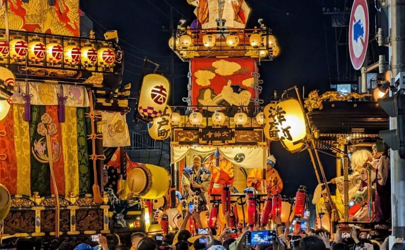 「川越まつり」は山車と屋台の祭典！参加回数20回以上の私が見どころ”5選”を紹介