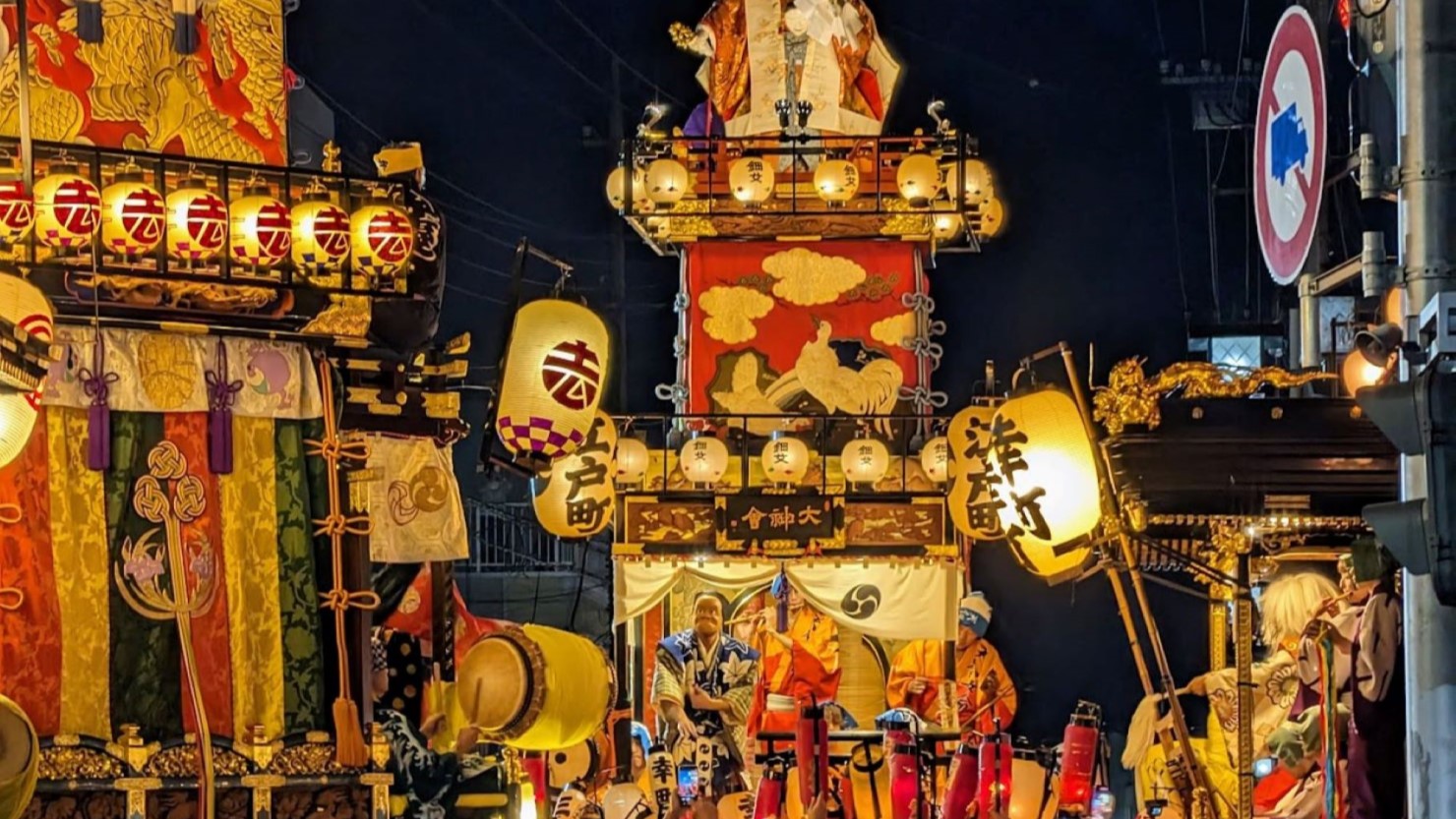 川越まつり」は山車と屋台の祭典！参加回数20回以上の私が見どころ”5選