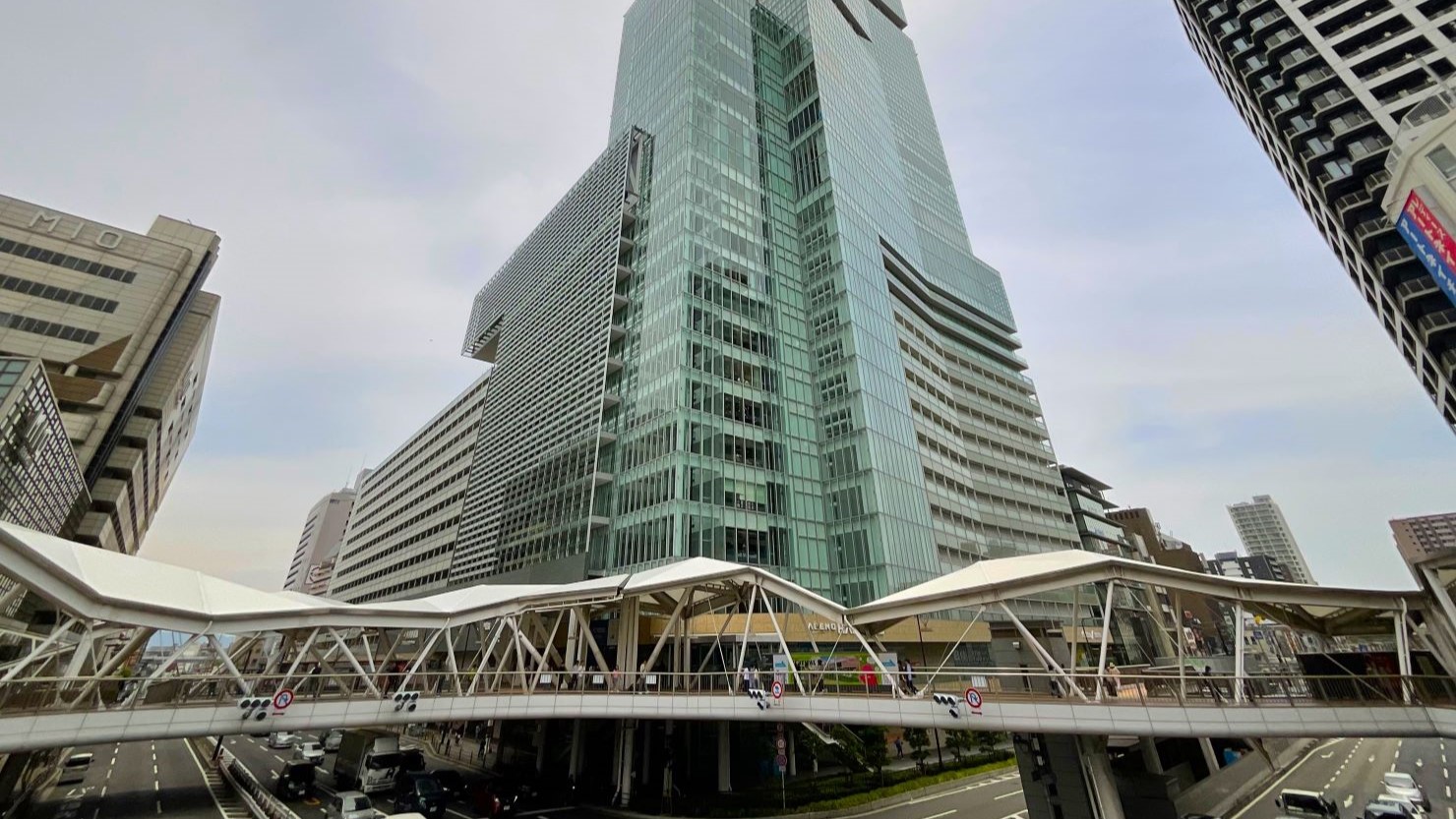 あべのハルカス