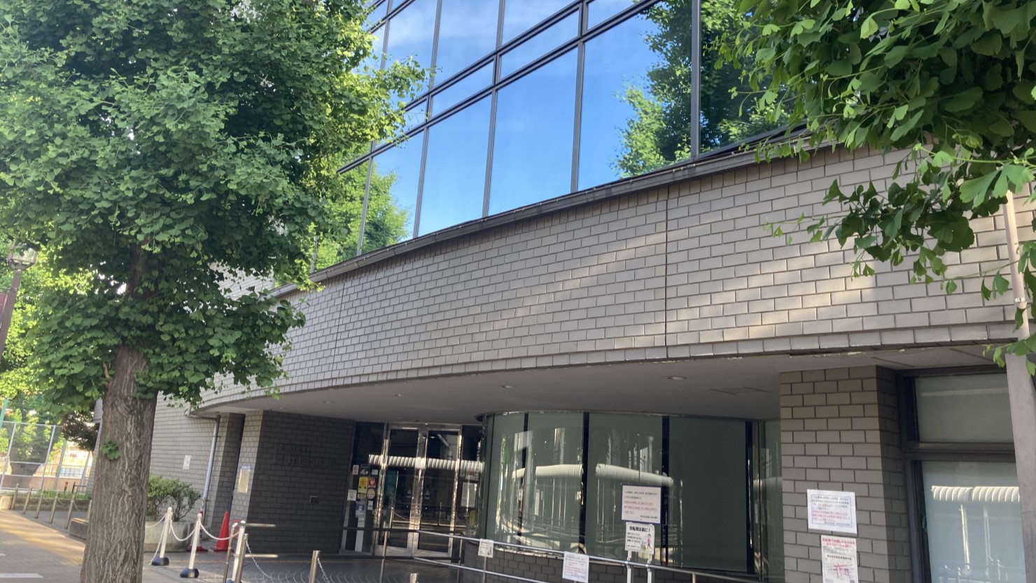練馬区立貫井図書館