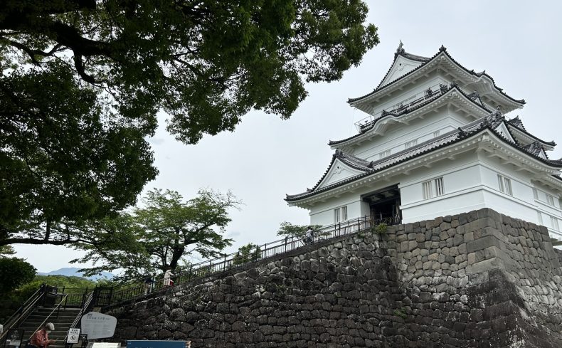 小田原の城下町を散歩しよう！生まれも育ちも小田原の主婦がおすすめ散歩・ウォーキングコースを紹介