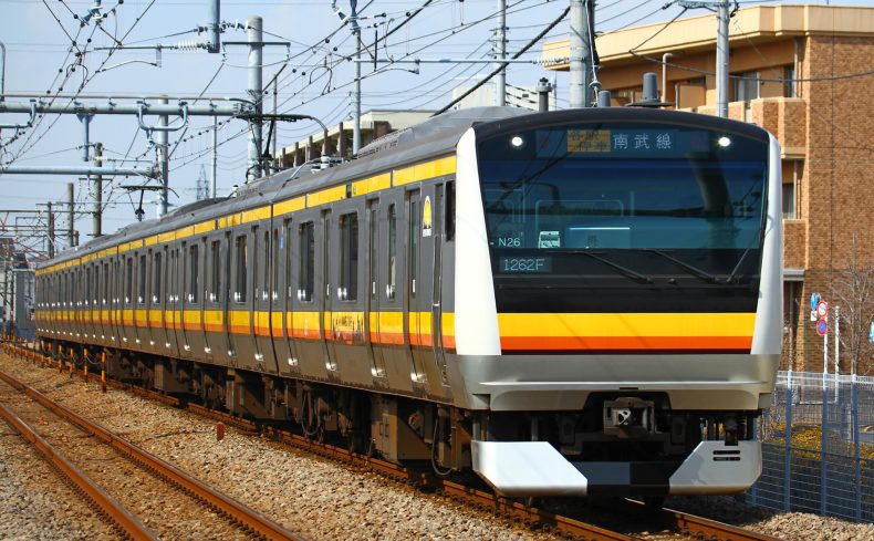 「JR南武線」人気駅ランキング“TOP10”【2024年 賃貸編】