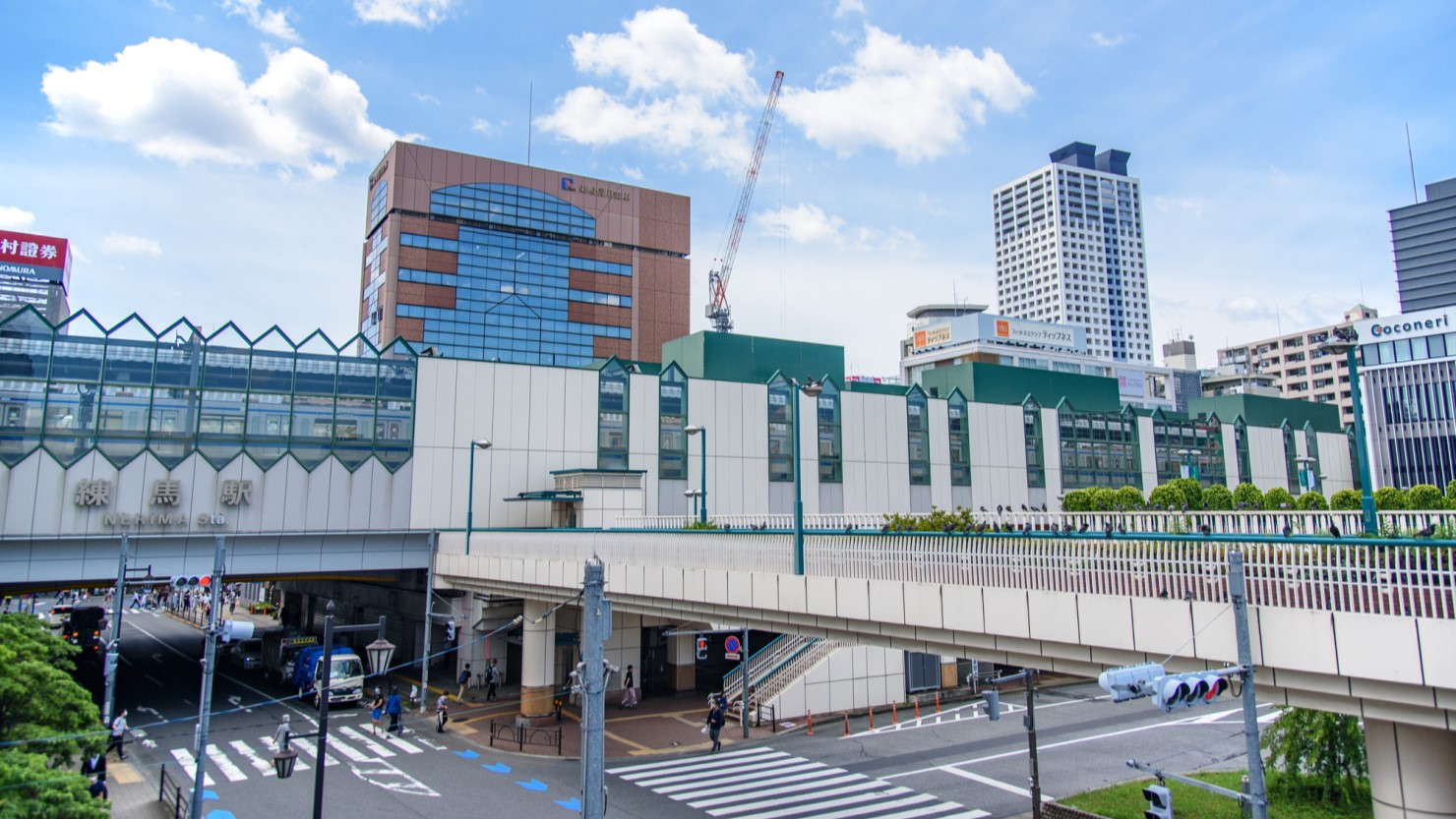 練馬駅