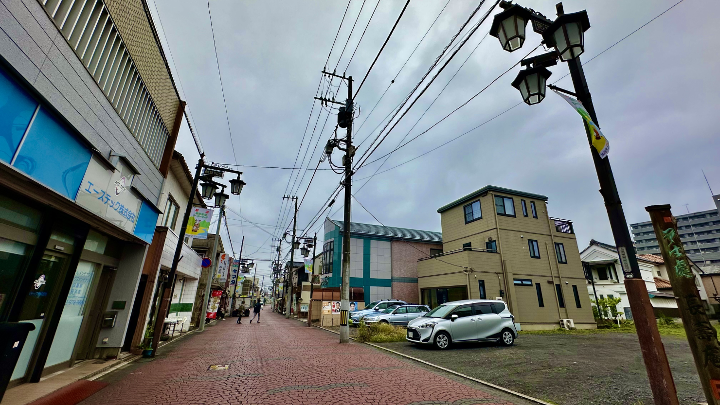 飯能銀座商店街