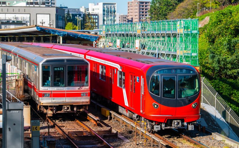 「東京メトロ丸ノ内線」人気駅ランキングTOP10【2024年 賃貸編】