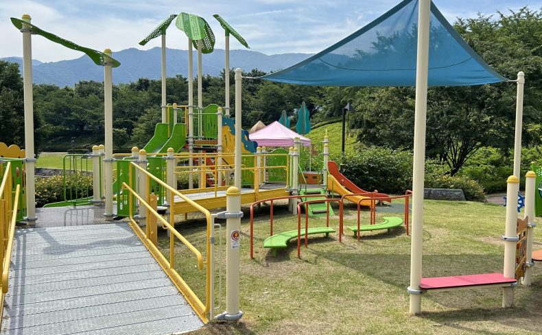 甲府市の魅力が詰まった公園5選！ 遊びも学びも充実の人気スポットを紹介