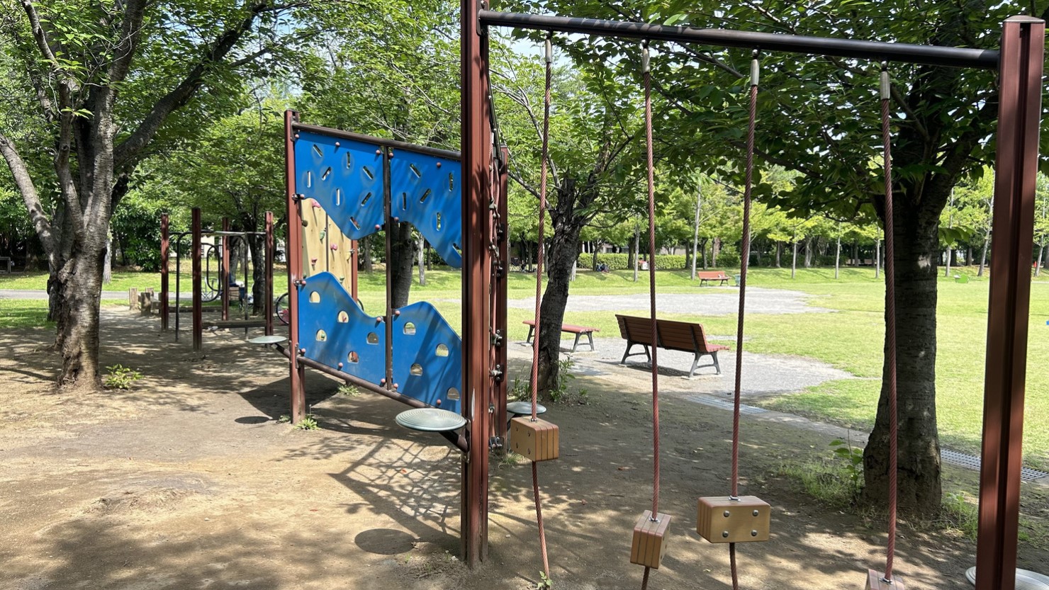 楽しみ方が無限の小瀬スポーツ公園