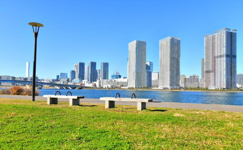 東京都「中央区」での子育て体験談。支援制度や子育てにおすすめエリアを住民が紹介