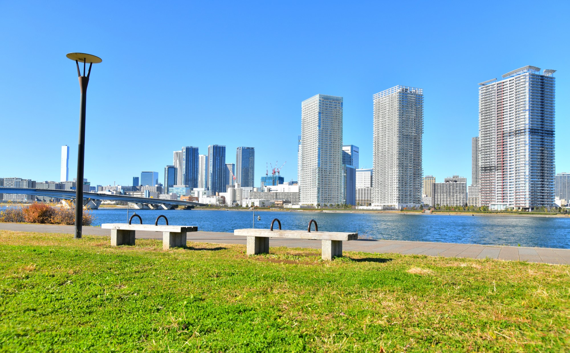 東京都「中央区」での子育て体験談。支援制度や子育てにおすすめエリアを住民が紹介