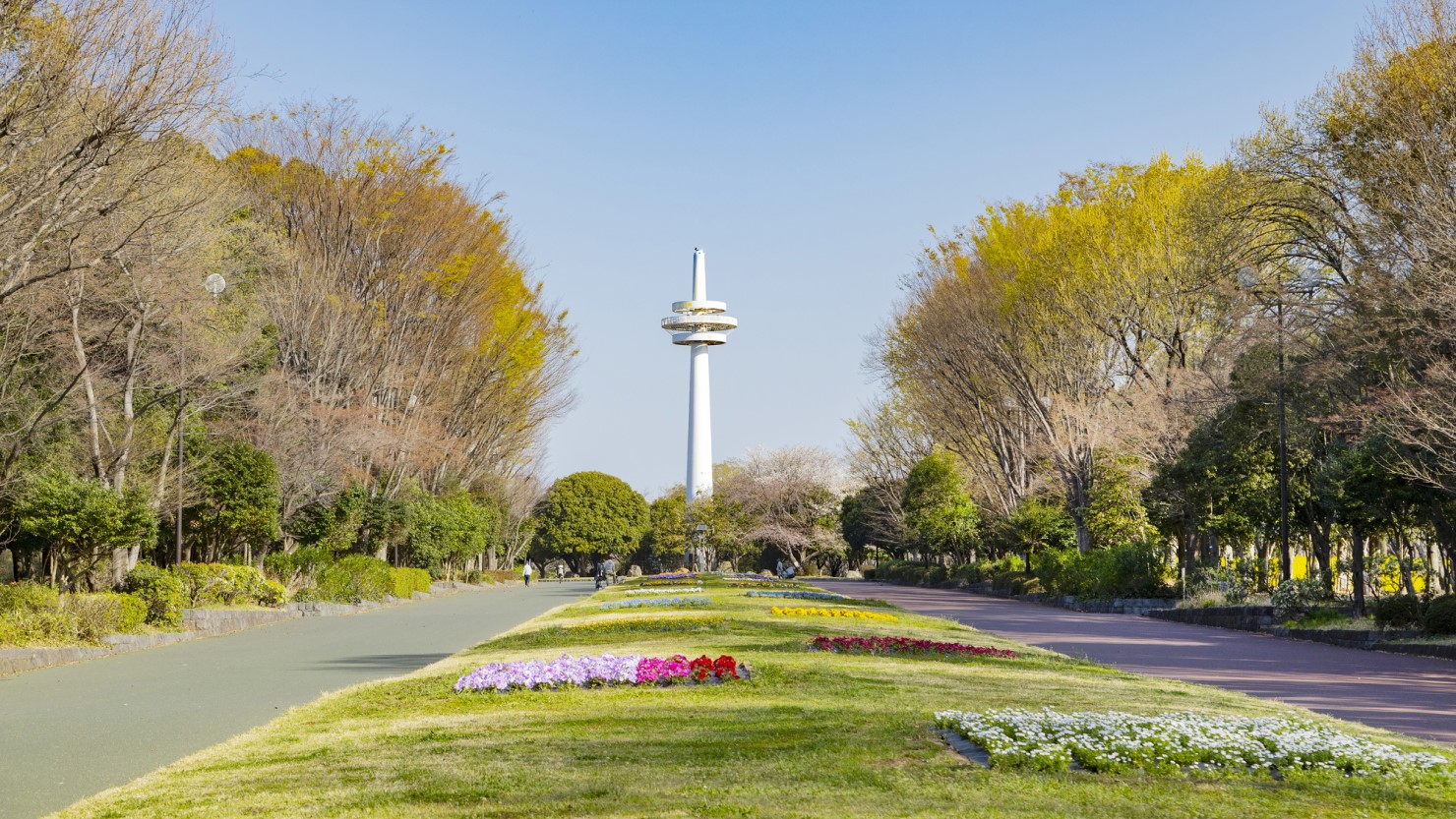 所沢航空記念公園