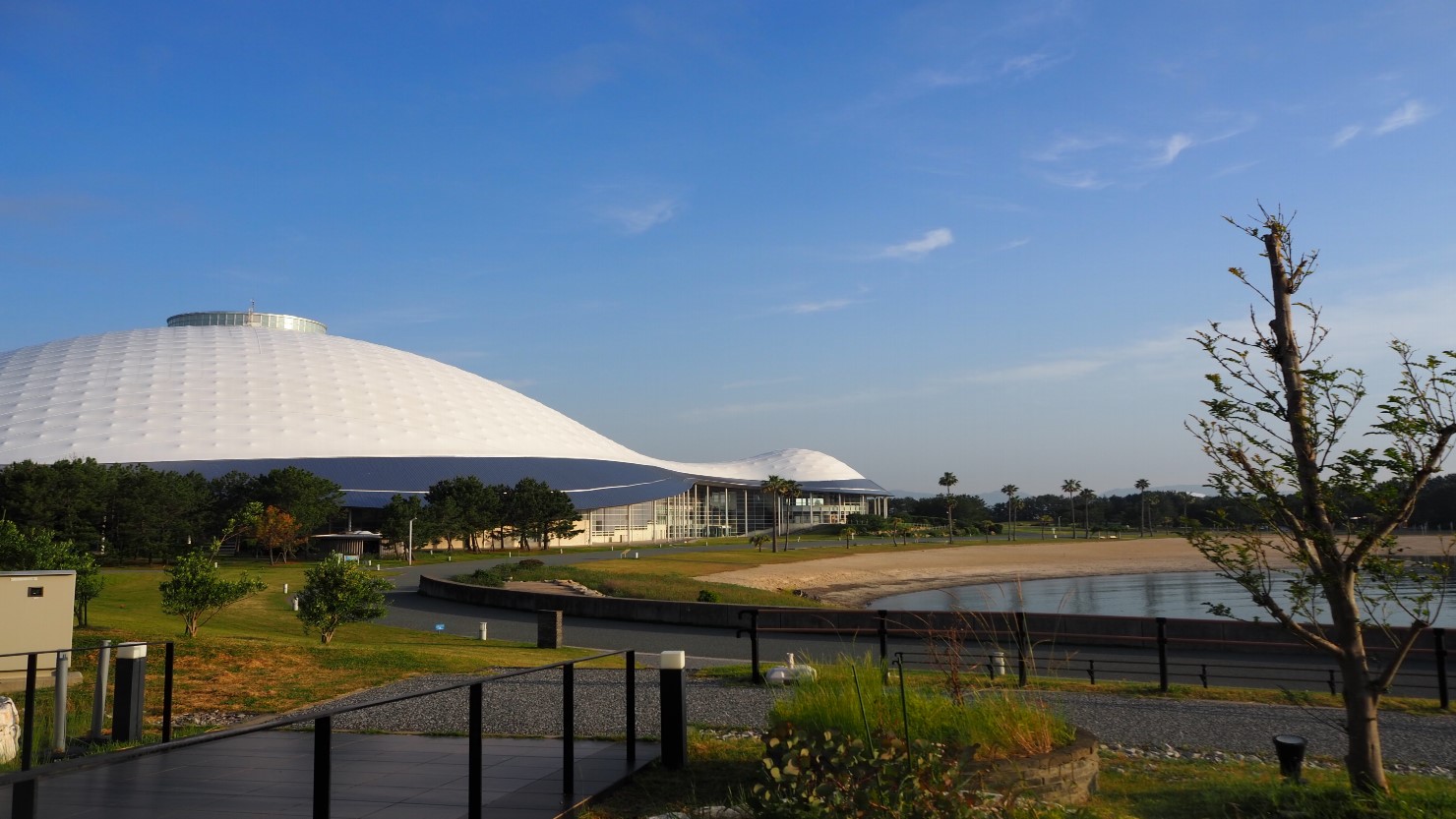 きらら博記念公園