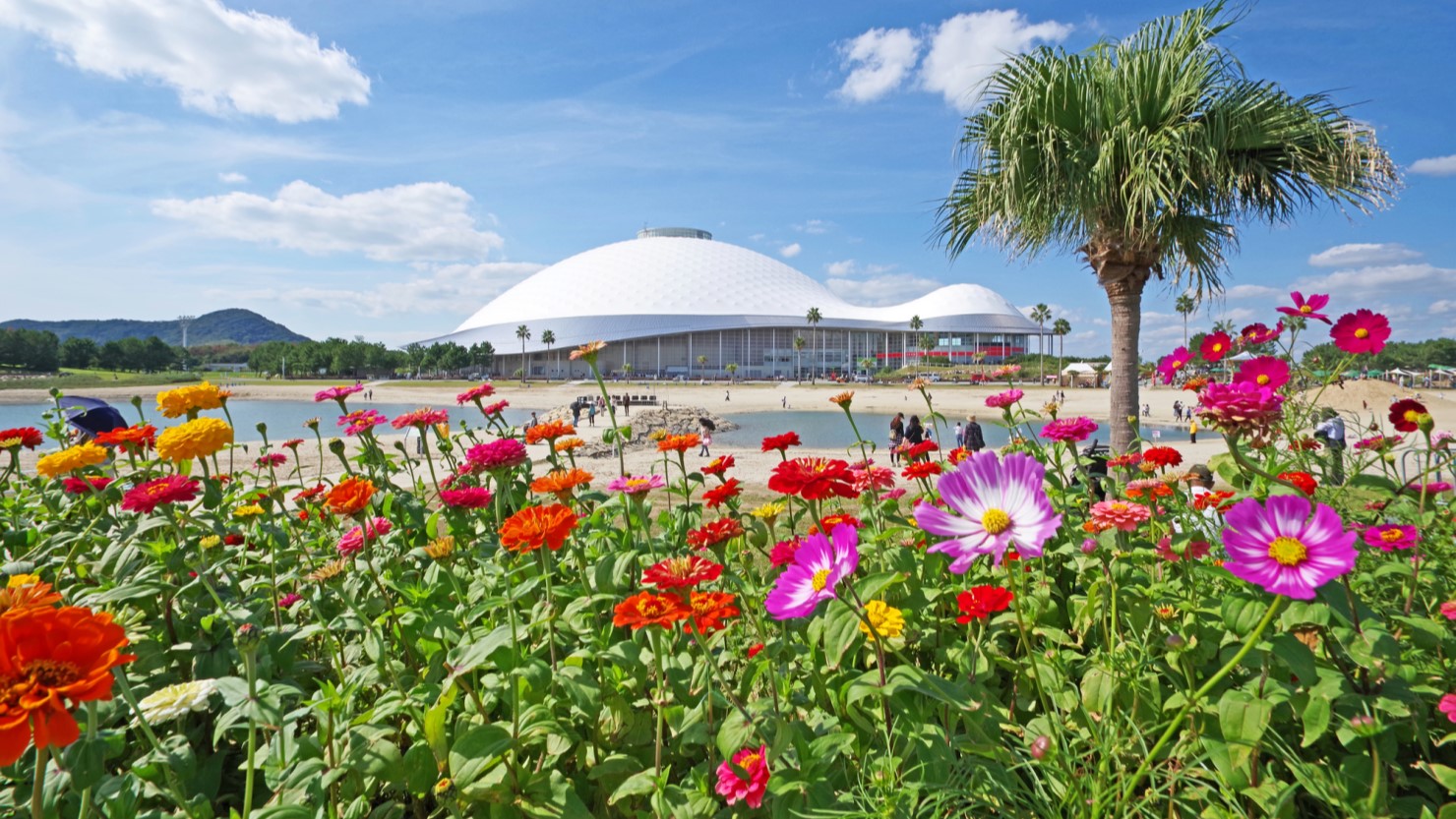 山口きらら博記念公園