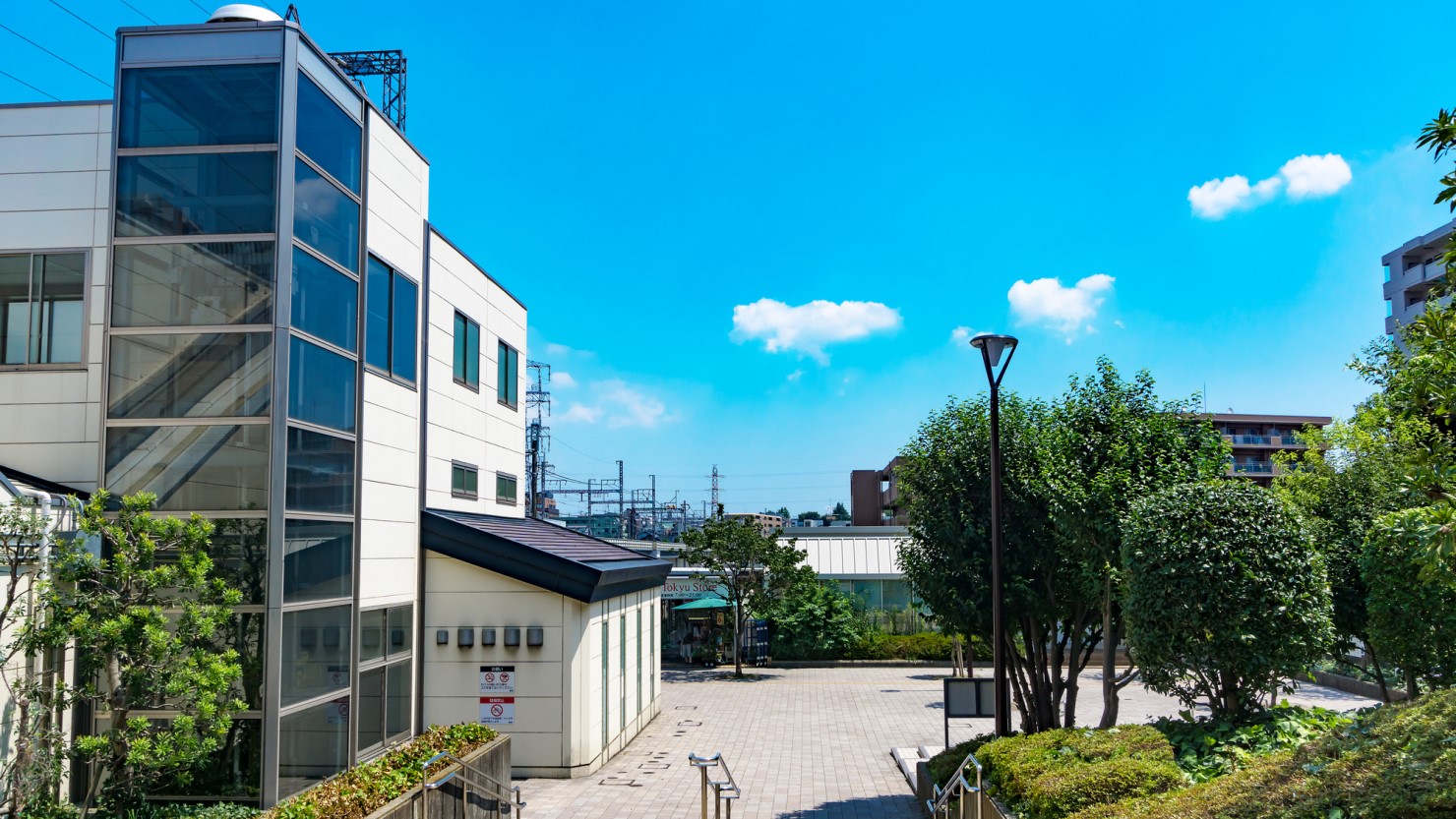 東急田園都市線 宮崎台駅