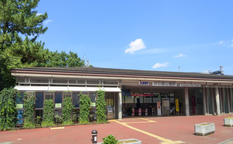 「京王井の頭線」人気駅ランキング‘‘TOP10‘‘【2024年 賃貸編】