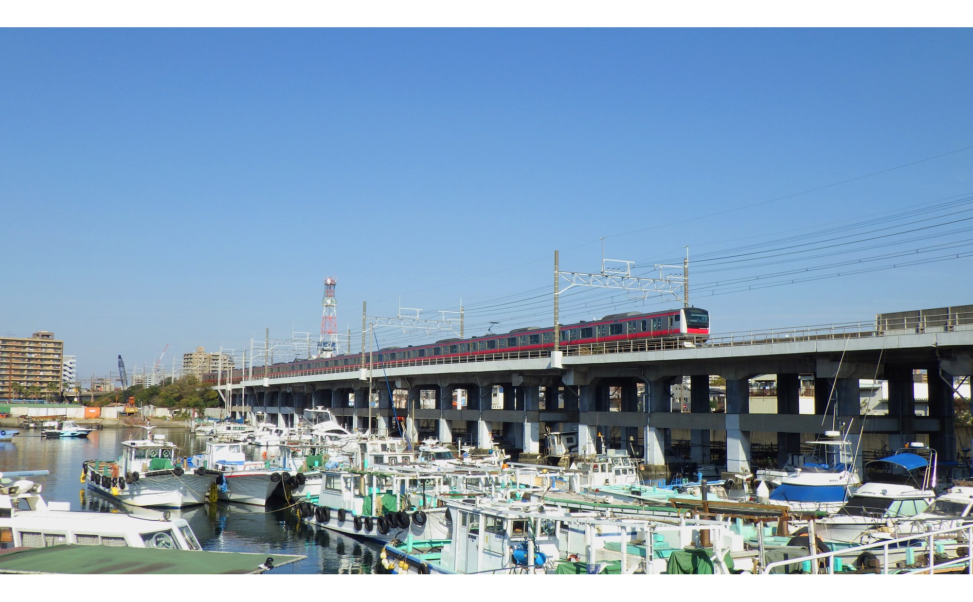 「京葉線」人気駅ランキング‘‘TOP10‘‘【2024年 賃貸編】