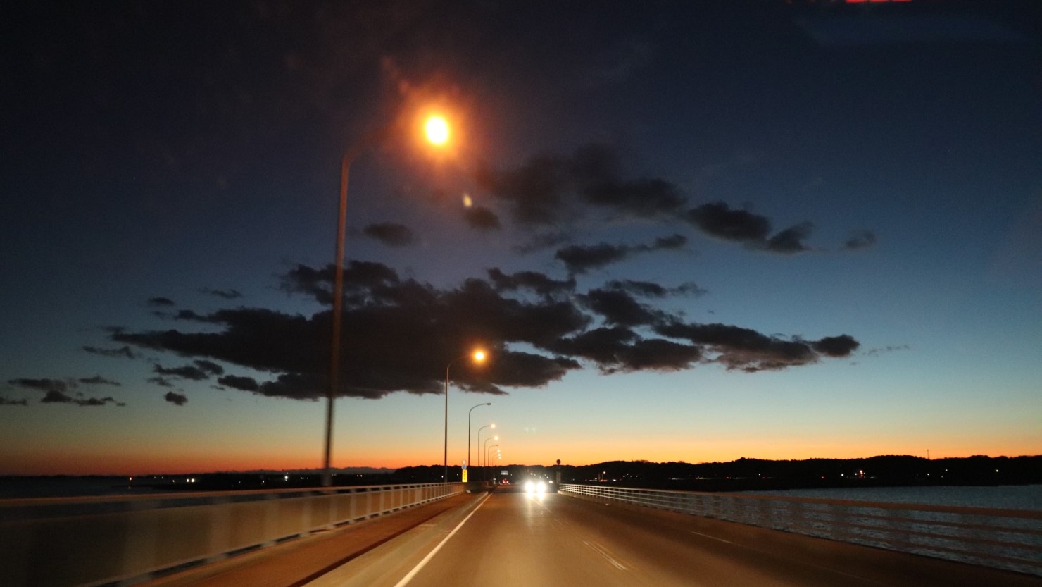 田舎で仕事をするには車は必須