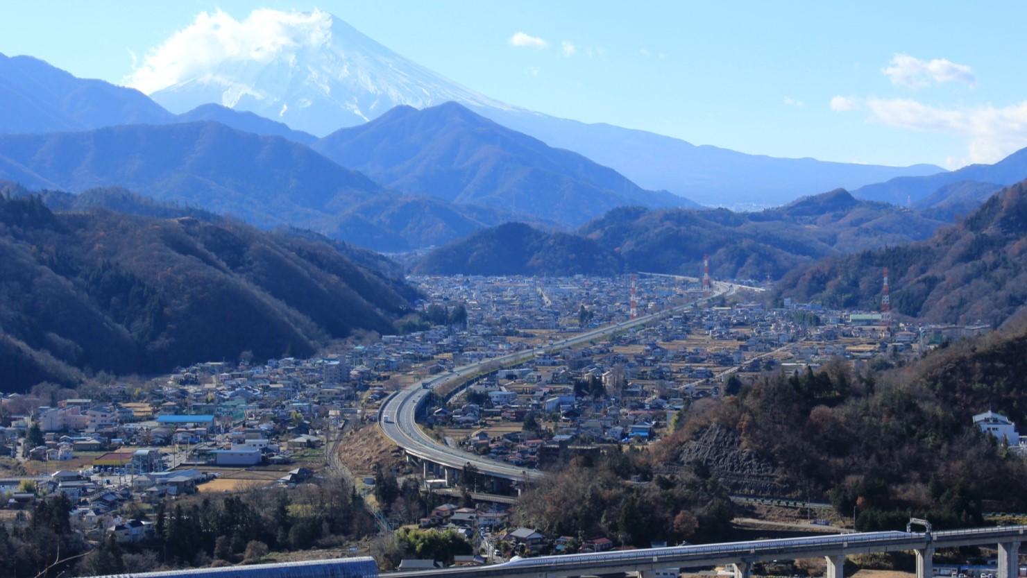 20代の人口が多い学生の街