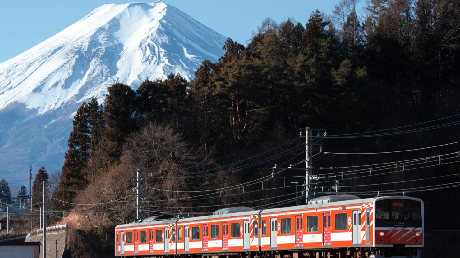 各方面へお出かけがしやすい