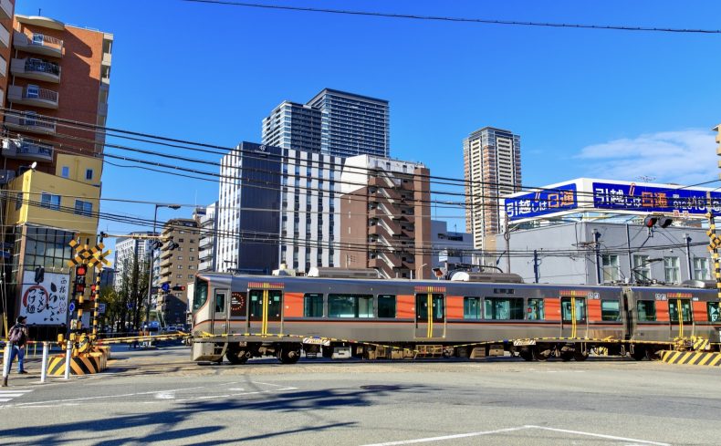 「大阪環状線」人気駅ランキング‘‘TOP10‘‘【2024賃貸編】