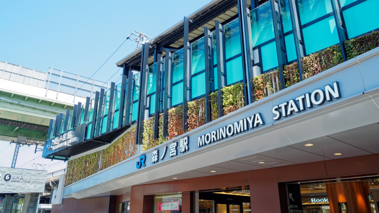 森ノ宮駅