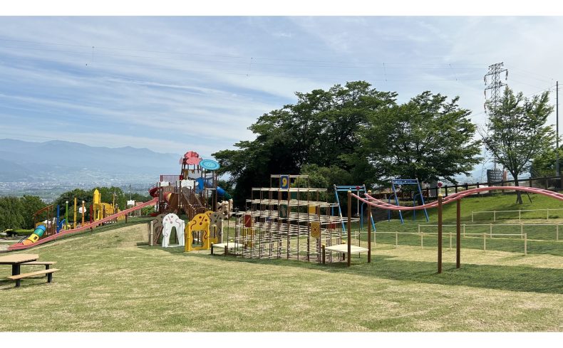 笛吹市のおすすめ公園5選！子育て家庭が安心して暮らせる魅力スポットを紹介