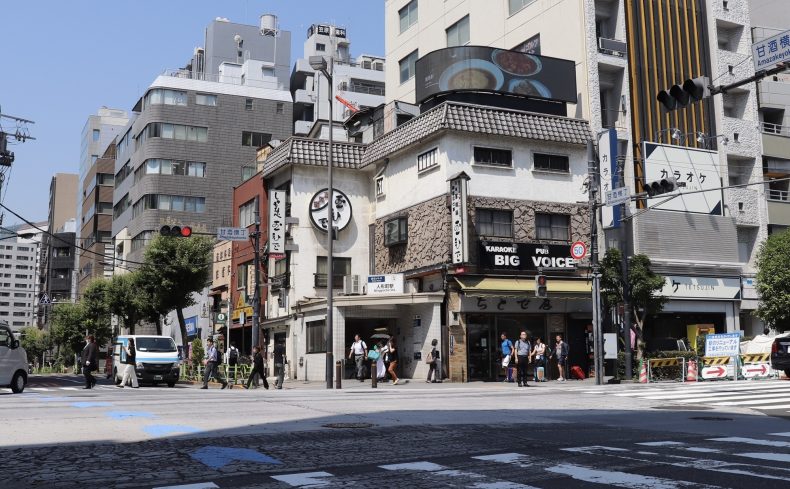 東京の下町「人形町駅」周辺を散歩しよう！おすすめの散歩・ウォーキングスポットを紹介